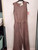 Used Spanx Active Jumpsuit L-12/14 60027-S001343206 View 1
