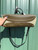 Used Kate Spade New York Large Leather Handbag 60084-S000835324 View 9