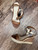 Used Jessica Simpson Wedge Sandals 8 60043-S000870603 View 1