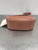 Used NWT Social Anxiety Dusty Rose Small Leather Handbag 60137-S000062624 View 5