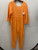 Used Orange Free People Towel Jumpsuit B XS-0/2 60137-S000062723 View 1