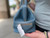 Used Louis Vuitton Large Leather Handbag 60032-S000631971 View 4