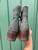 Used Frye Ankle Boots 7.5 60084-S000835612 View 3