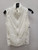 Used White Lululemon Athletica Active Vest M-8/10 60137-S000062736 View 1