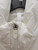 Used White Lululemon Athletica Active Vest M-8/10 60137-S000062736 View 2