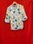 Used Chico's Short Sleeve Top P XS-0/2 60009-S000578092 View 2