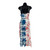 Used Farm Rio Long Dress B M-8/10 60099-S000327200 View 2