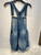 Used Free People Romper M-8/10 60132-S000096219 View 2