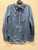 Used Blue Burberry Long Sleeve M-8/10 60137-S000062817 View 1