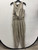 Used Tan Armani Exchange Jumpsuit M-8/10 60137-S000062818 View 3