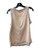 Used Zara Basic Sleeveless Top S-4/6 60119-S000091542 View 4