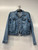 Used Vero Moda Denim Jacket M-8/10 60130-S000209893 View 1