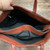 Used all saints Large Leather Handbag 60004-S000618556 View 2