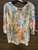 Used Tahari Long Sleeve Top 2X-20 60100-S000279819 View 1