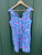 Used Lilly Pulitzer Spring Short Dress F L-12/14 60084-S000836000 View 2