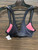 Used Pink Sports Bra S-4/6 60100-S000279899 View 2