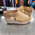 Used Catherine Catherine Malandrino Wedge Sandals 7.5 60112-S000419608 View 5