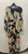 Used Black Floral Lulus Long Dress B S-4/6 60137-S000062956 View 1