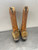 Used Brown Mens Cowboy Boots 9 60137-S000062960 View 4