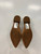 Used Steve Madden Flats 9 60130-S000210031 View 2