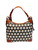 Used Dooney & Bourke Large Leather Handbag 60047-S000579124 View 4
