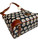 Used Dooney & Bourke Large Leather Handbag 60047-S000579124 View 2