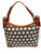 Used Dooney & Bourke Large Leather Handbag 60047-S000579124 View 7