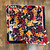 Used FENDI SILK Lightweight Scarf 60129-S000501814 View 3