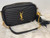 Used Yves Saint-Laurent Small Leather Handbag 60132-S000096287 View 1
