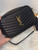 Used Yves Saint-Laurent Small Leather Handbag 60132-S000096287 View 2
