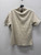 Used Tan Burberry Brit Mens Polo Short Sleeve Top L/16-16.5 60137-S000063058 View 3