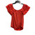 Used Rebecca Minkoff Short Sleeve Top S-4/6 60105-S000246316 View 2