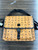 Used MCM Munchen Xlarge Leather Handbag 60031-S000758023 View 1