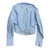Used Zara Long Sleeve Top L-12/14 60099-S000327610 View 2