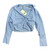 Used Zara Long Sleeve Top L-12/14 60099-S000327610 View 1