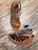 Used Blowfish Wedge Sandals 7 60043-S000871386 View 1