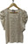 Used Express Short Sleeve Top S-4/6 60030-S000854668 View 3