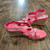 Used Cole Haan Wedge Sandals 9.5 60112-S000419916 View 4