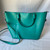 Used Michael Michael Kors Large Leather Handbag 60045-S000756290 View 2