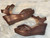 Used Frye Dress Sandals 9 60132-S000096529 View 3