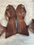 Used Frye Dress Sandals 9 60132-S000096529 View 4
