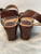 Used Frye Dress Sandals 9 60132-S000096529 View 9