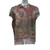 Used BIYA Short Sleeve Top XL-16 60105-S000246494 View 2