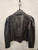 Used Express Leather Jacket L-12/14 60027-S001345403 View 2