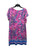 Used Lilly Pulitzer Short Dress B XL-16 60017-S001050973 View 4