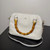 Used Liz Claiborne Small Leather Handbag 60140-S000675701 View 1