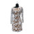 Used Dress The Population Short Dress F S-4/6 60099-S000327845 View 1