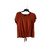 Used Sanctuary Short Sleeve Top S-4/6 60105-S000246629 View 1