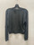 Used NWT Dark Grey Juicy Couture Long Sleeve Top M-8/10 60137-S000063265 View 3
