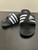 Used Adidas Mens Flip Flops 9 60091-S000533822 View 1